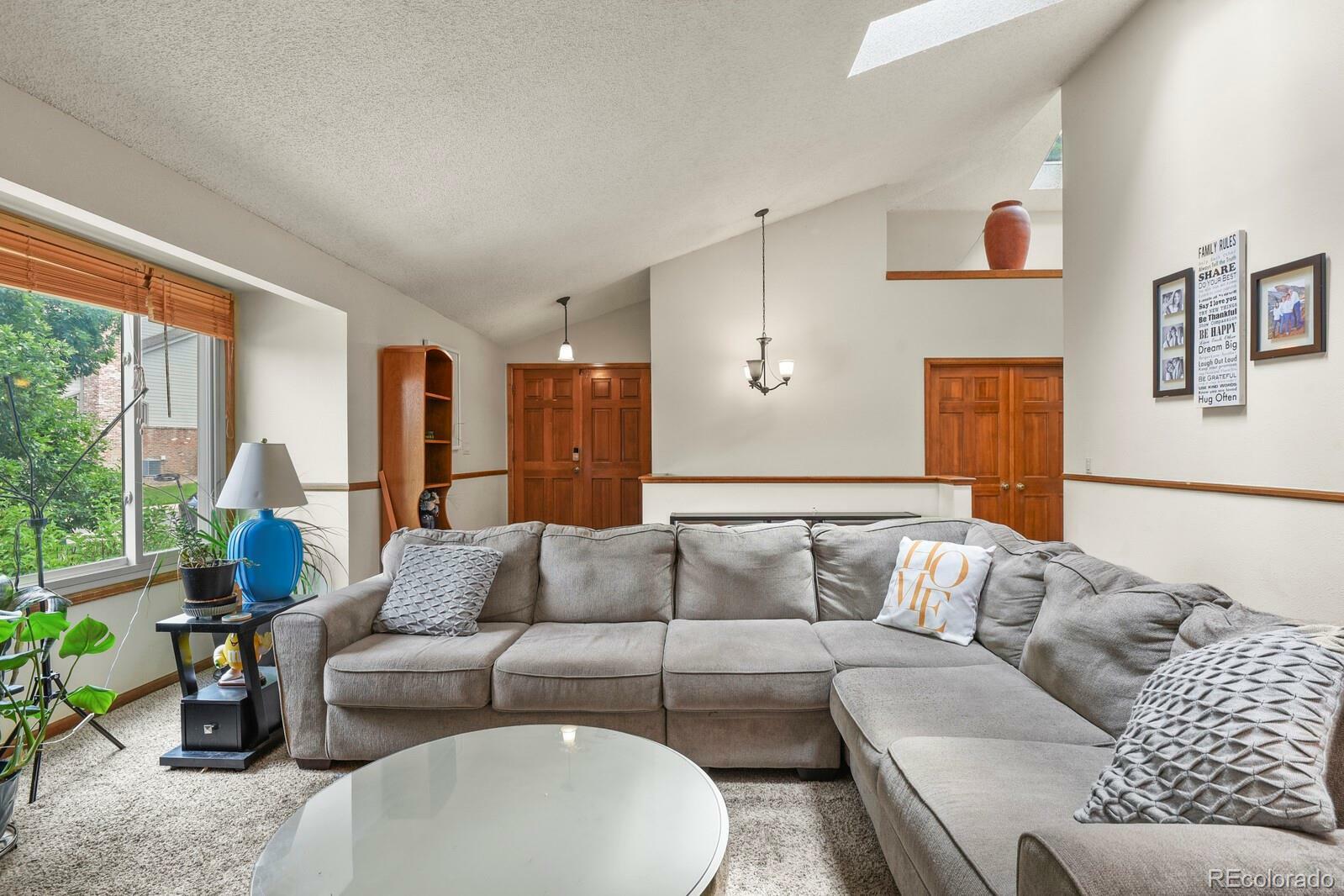 Property Photo: 4231 S Fairplay Circle A CO 80014