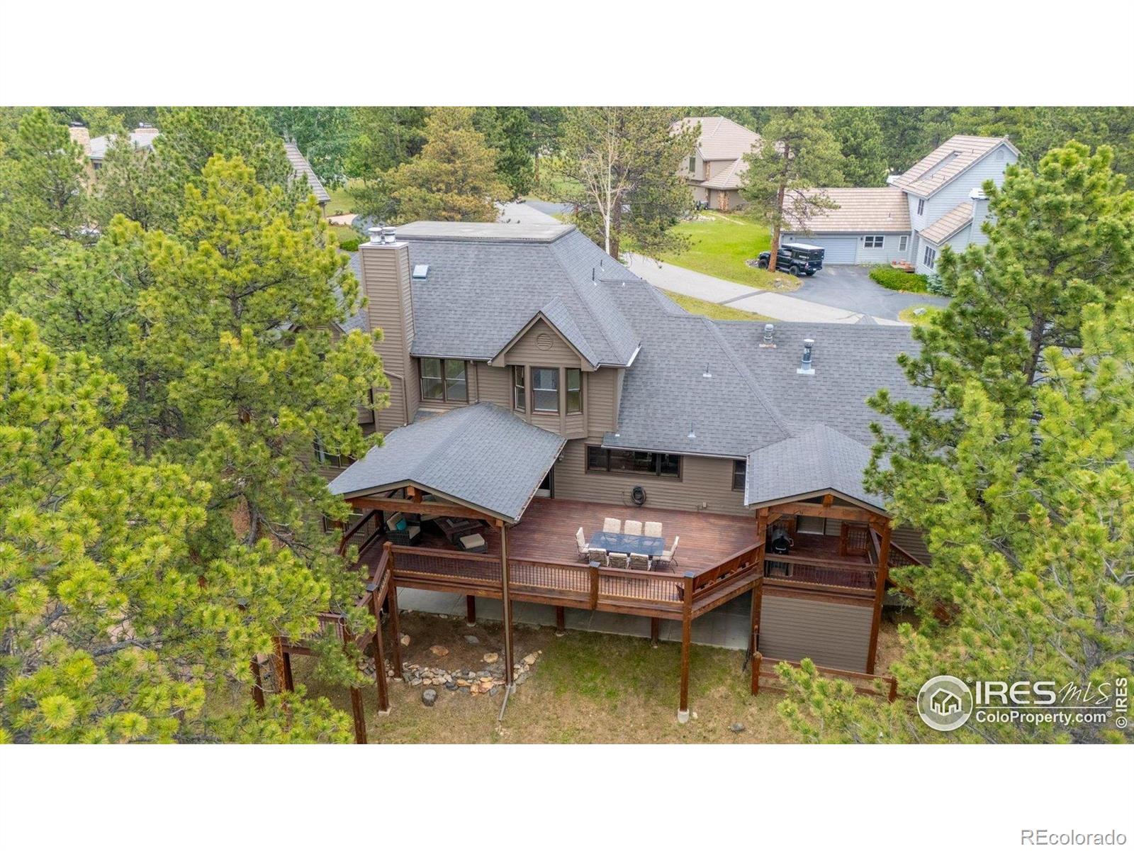 Property Photo: 2023 Mammoth Court CO 80439