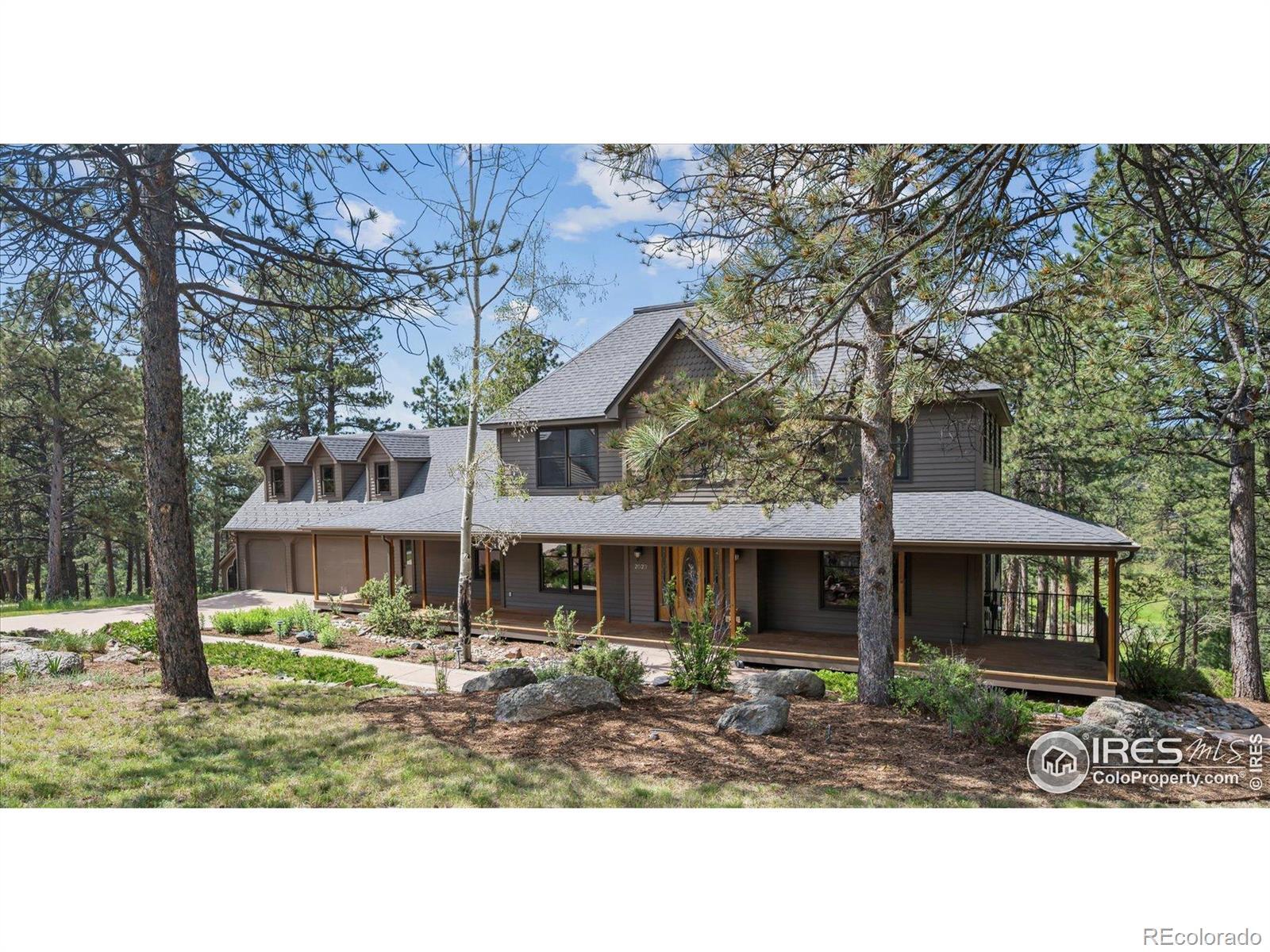 Property Photo:  2023 Mammoth Court  CO 80439 