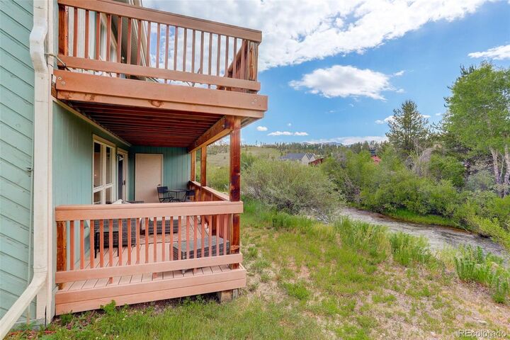 Property Photo: 300 Sterling Way 2 CO 80442