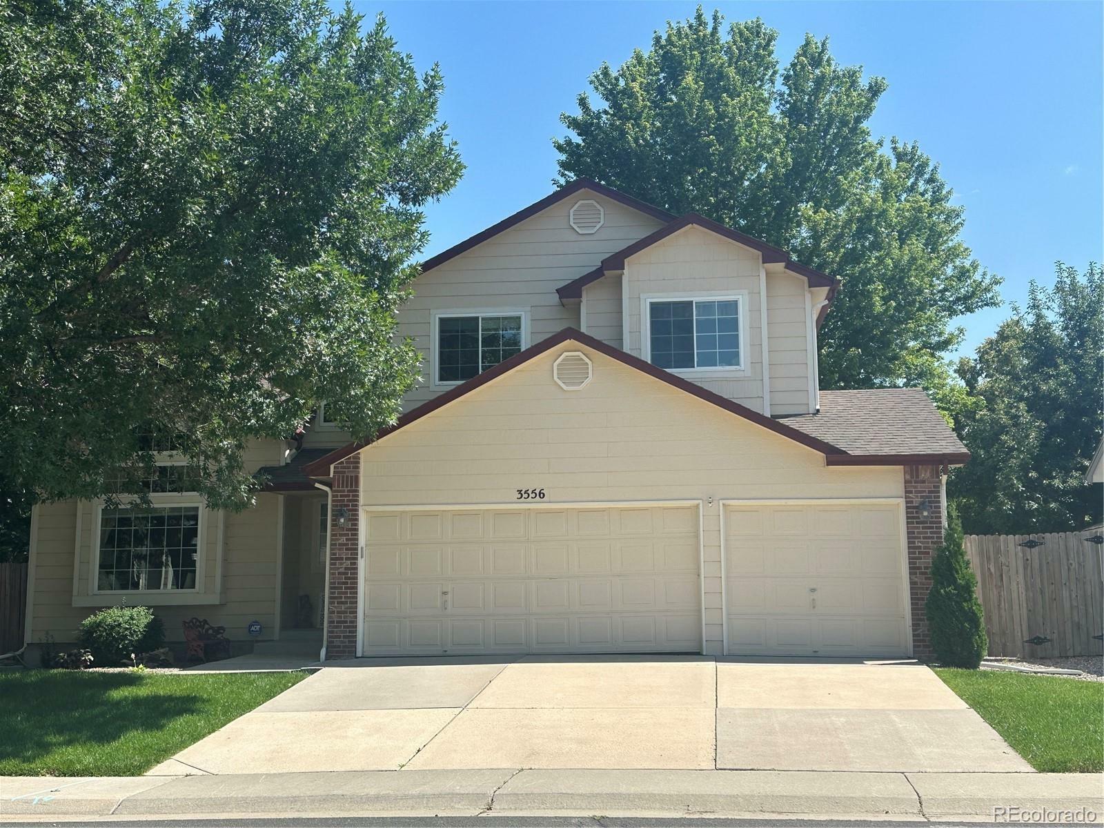 Property Photo: 3556 Buffalo Avenue CO 80020
