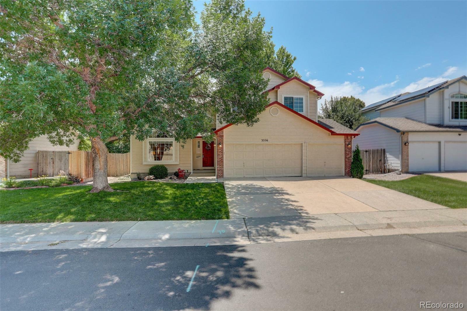 Property Photo:  3556 Buffalo Avenue  CO 80020 