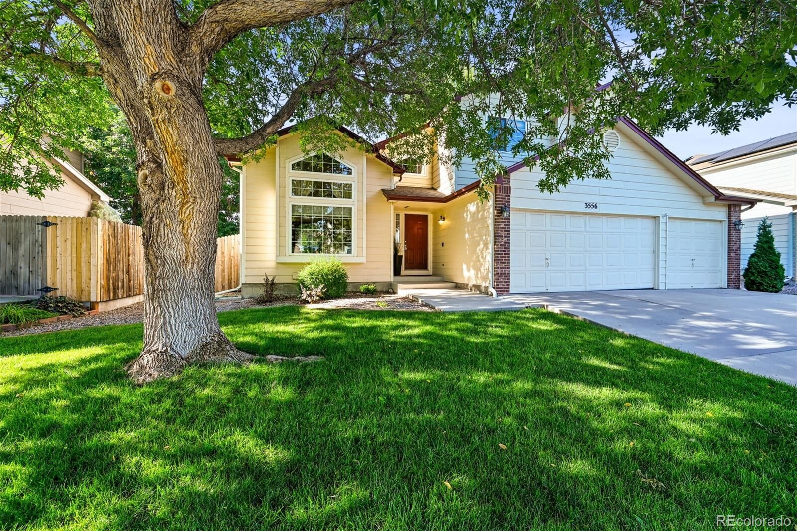 Property Photo:  3556 Buffalo Avenue  CO 80020 