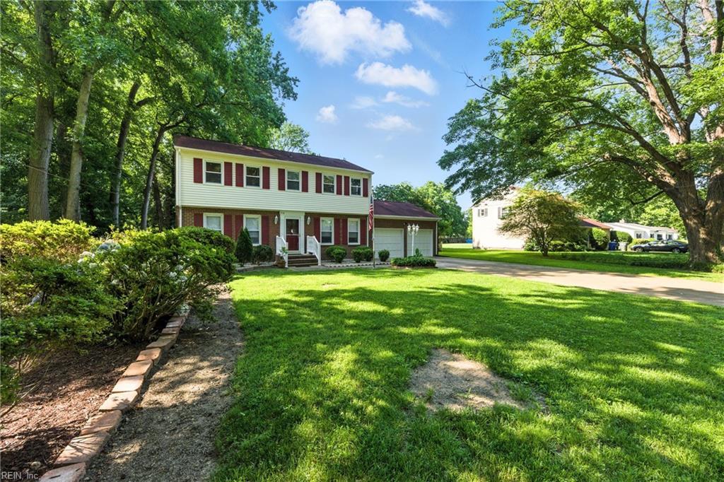 Property Photo: 216 Milstead Road VA 23606