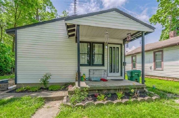 Property Photo: 1021 S 16th Street IN 47362