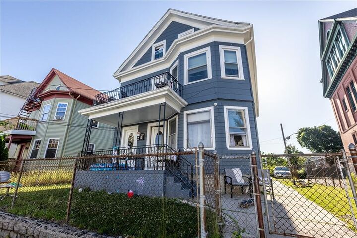 Property Photo:  35 Vineyard Street  RI 02907