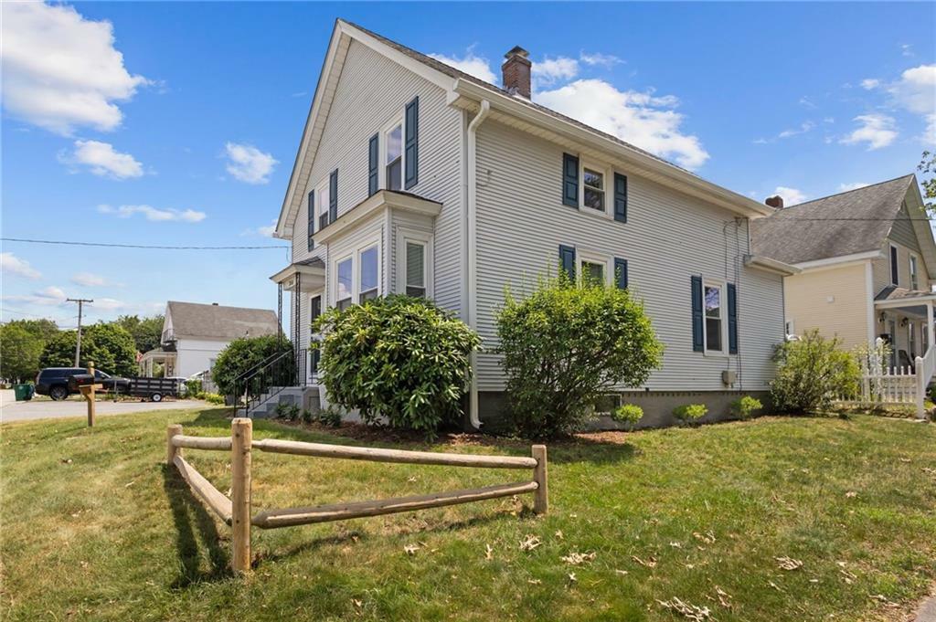 Property Photo: 358 Pawtuxet Avenue RI 02888