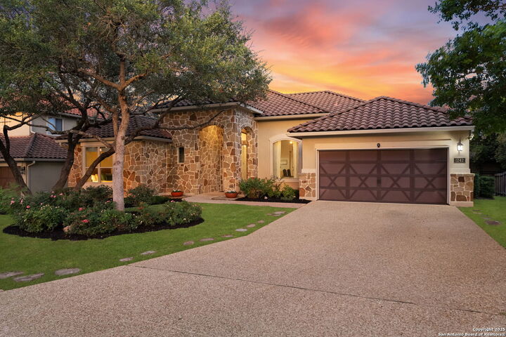 Property Photo:  1242 Via Milano  TX 78260 