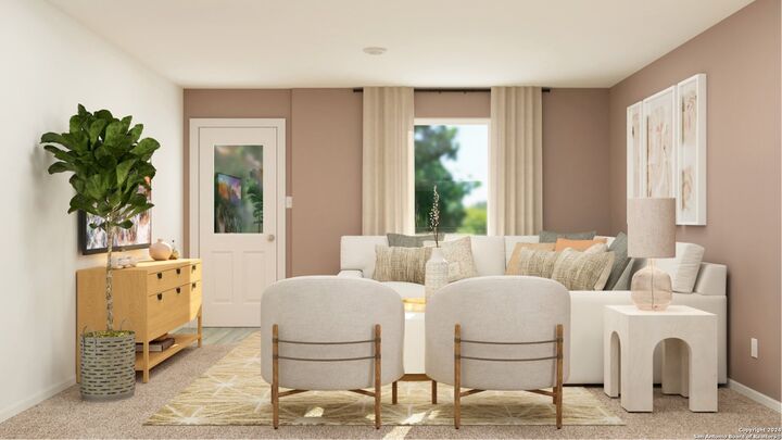 Property Photo: 2910 Carnelian Trail TX 78264