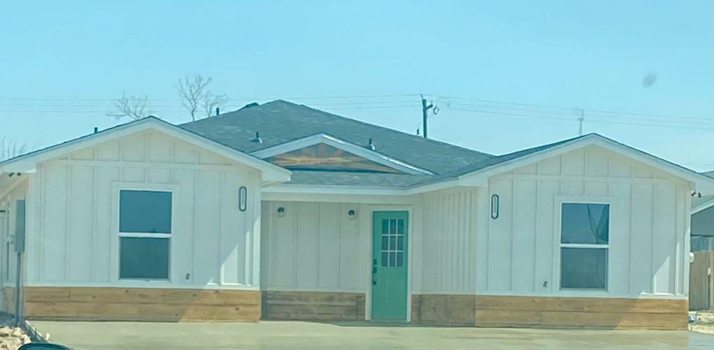 Property Photo:  1212 Roosevelt St  TX 76901 