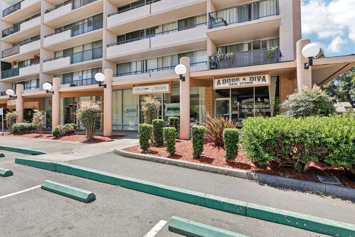 Property Photo: 3909 Stevenson Boulevard 306 CA 94538