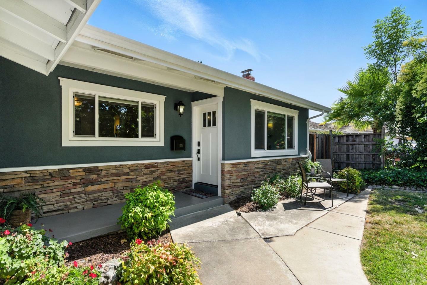 Property Photo:  1274 Rodney Drive  CA 95118 