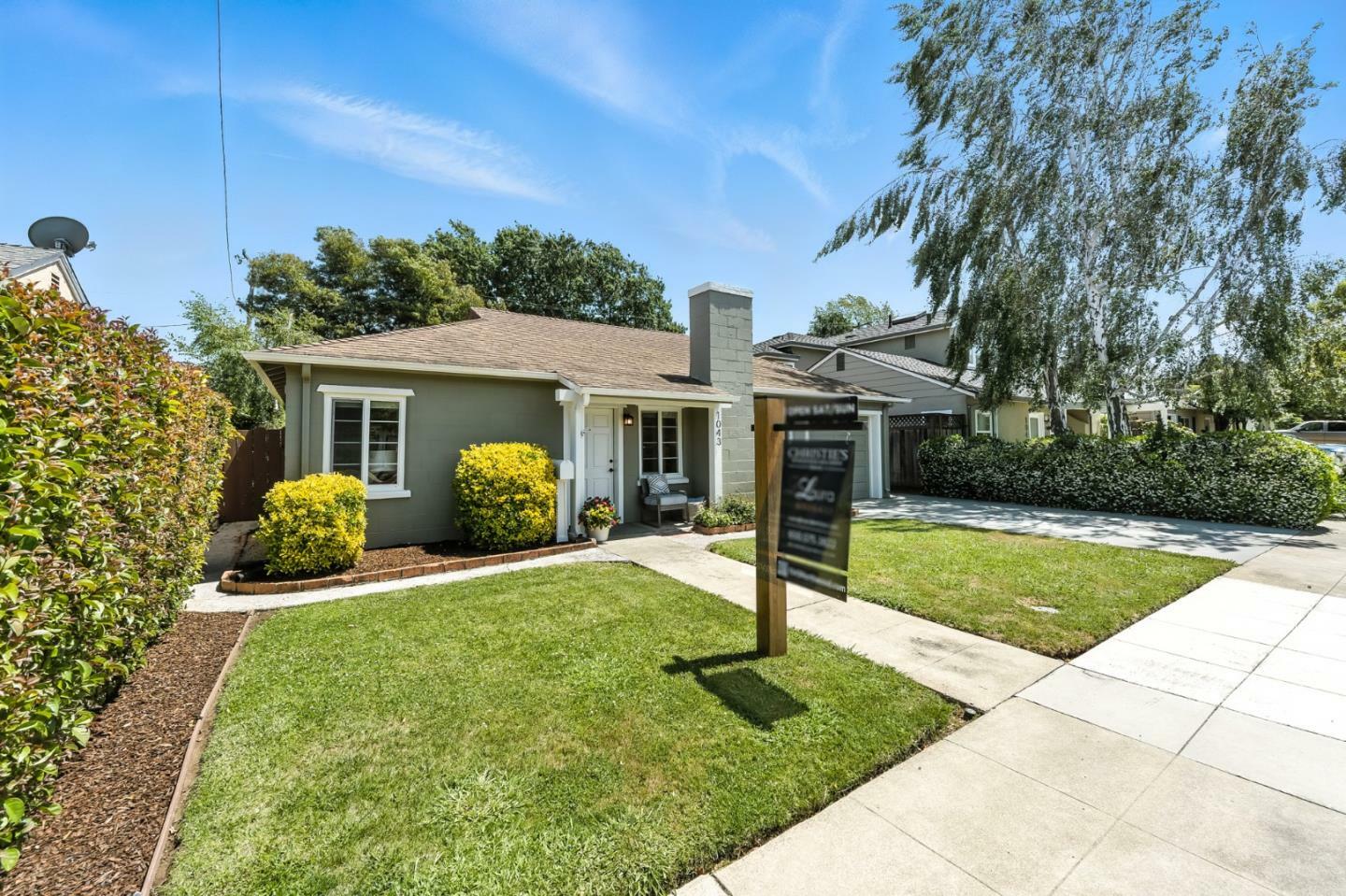Property Photo: 1043 Northwood Drive CA 94070
