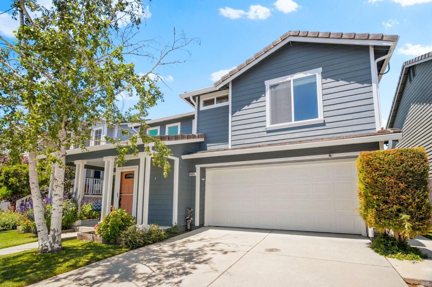 Property Photo: 625 Coast Range Drive CA 95066