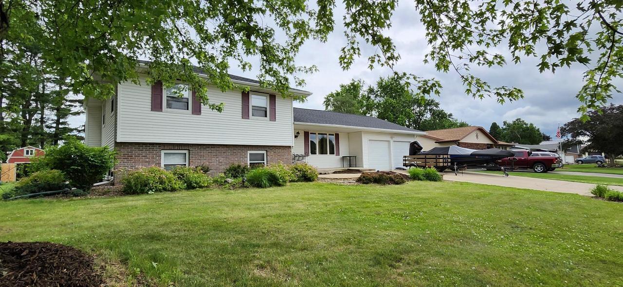 Property Photo: 536 Santa Maria Drive WI 53911