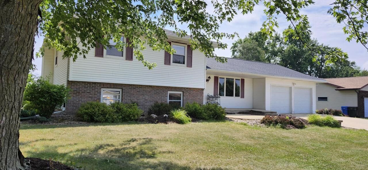 Property Photo: 536 Santa Maria Drive WI 53911