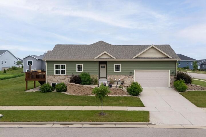 Property Photo: 2200 Odegard Drive WI 53589