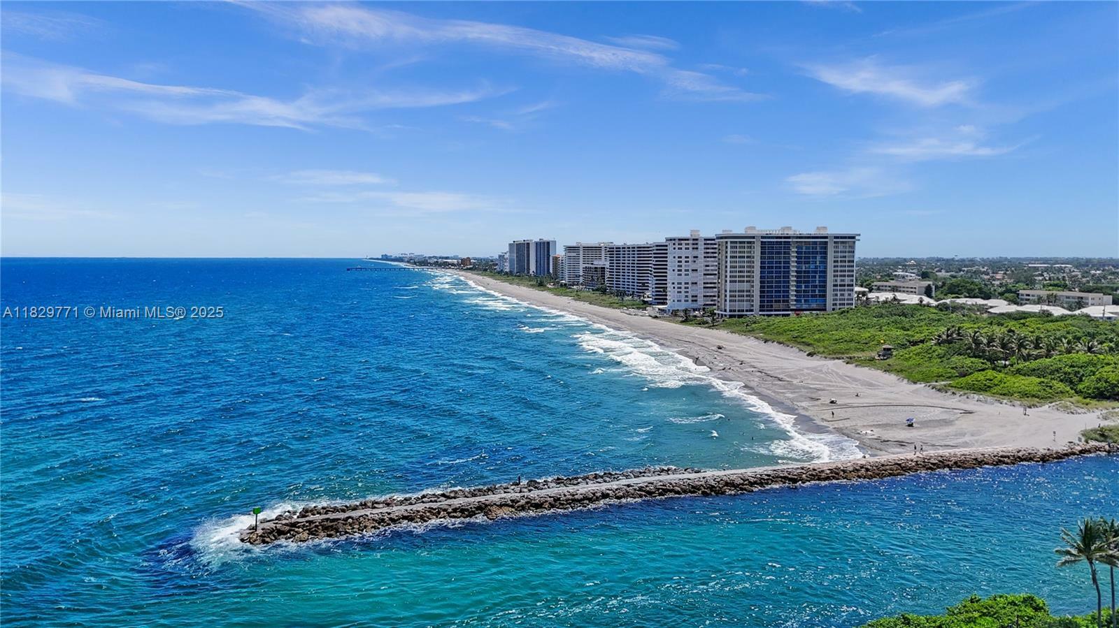 Property Photo: 1180 S Ocean Boulevard 7-A FL 33432