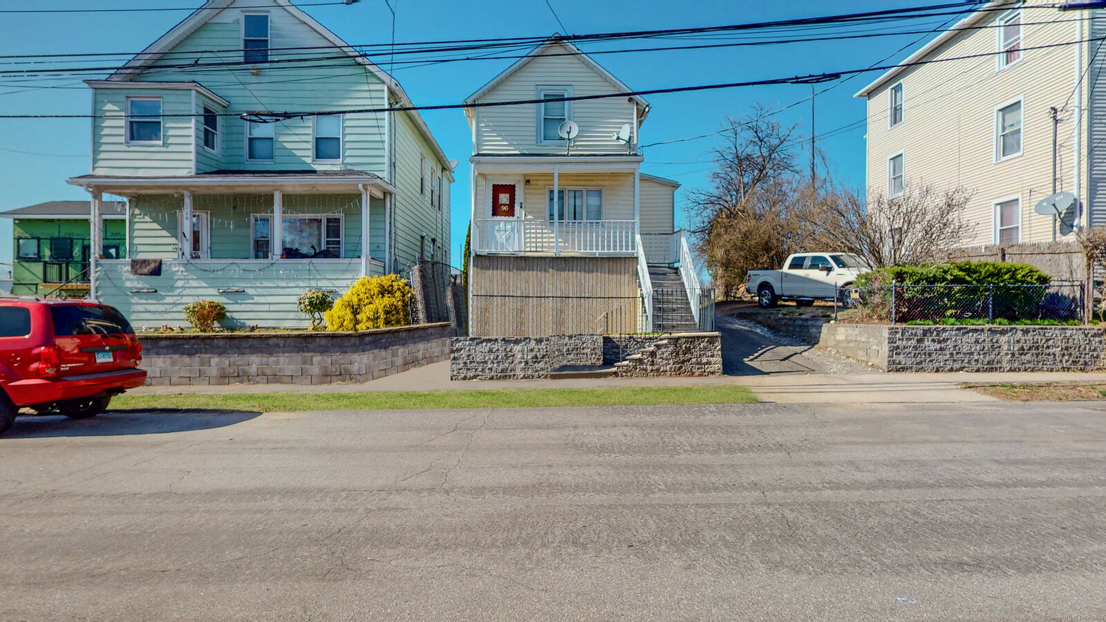 Property Photo:  96 Davis Avenue  CT 06605 