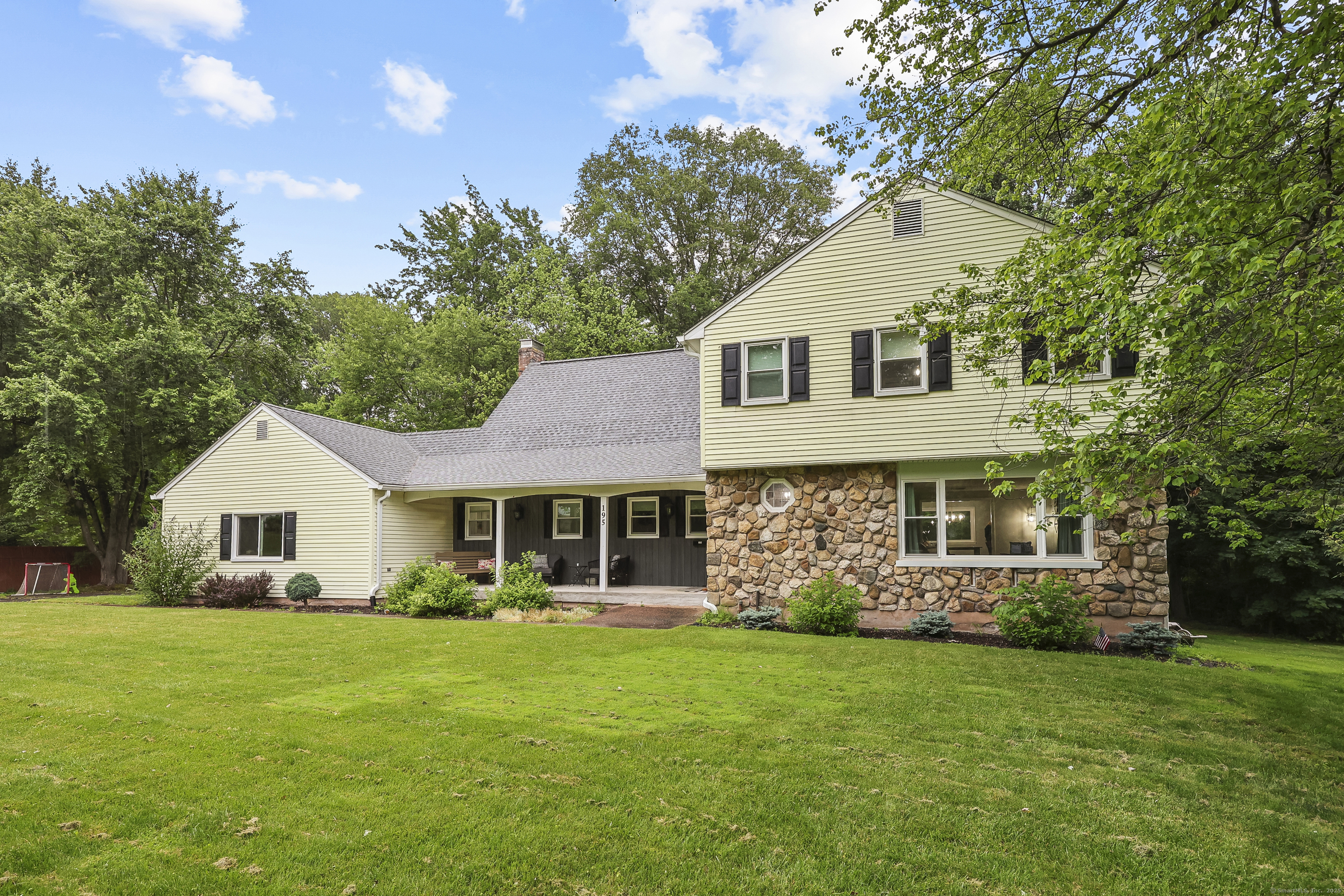 Property Photo:  195 Orchard Hill Drive  CT 06074 
