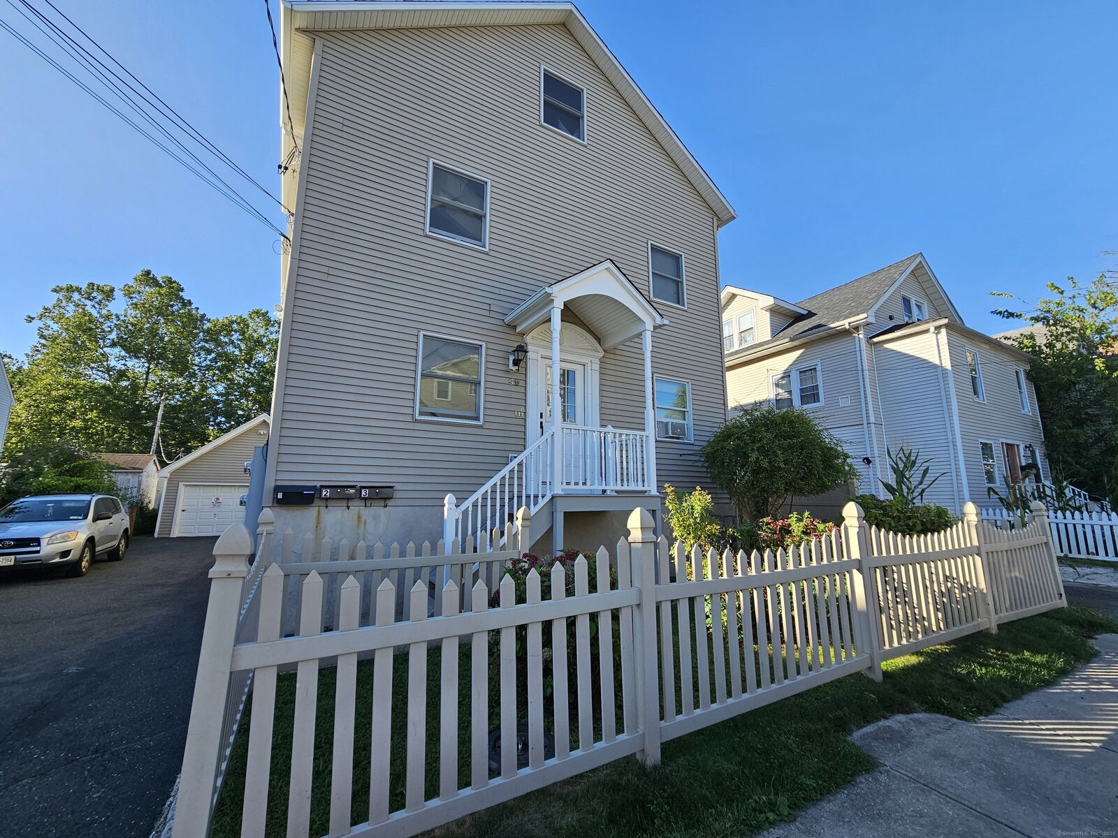 Property Photo: 59 Harbor Street 2 CT 06902