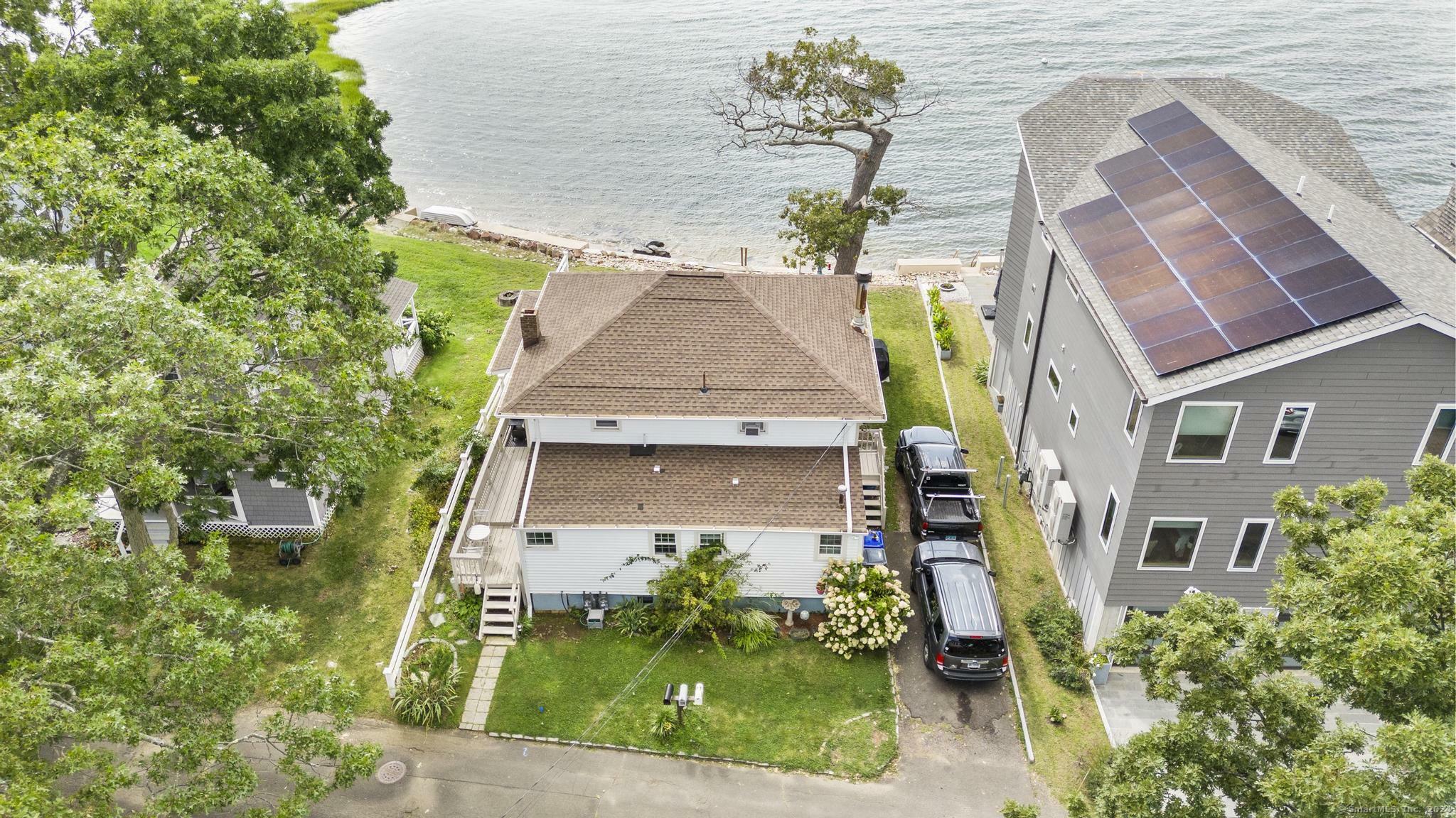 Property Photo: 105 Sunset Beach Road CT 06405