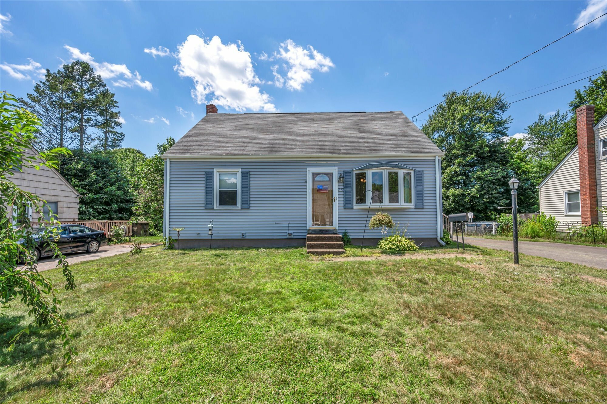 Property Photo: 25 Dailey Circle CT 06066
