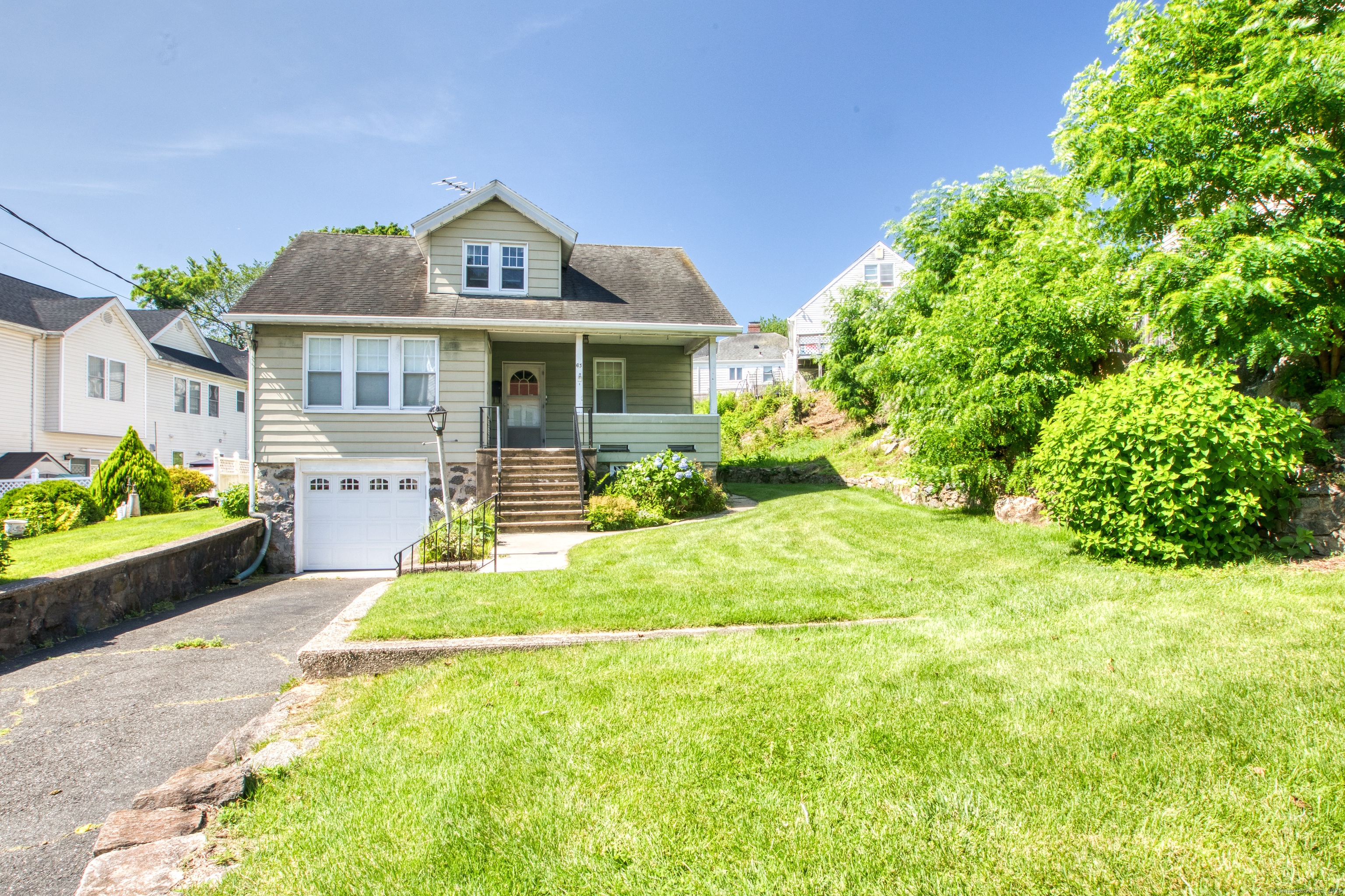 Property Photo: 63 Ivy Street CT 06830