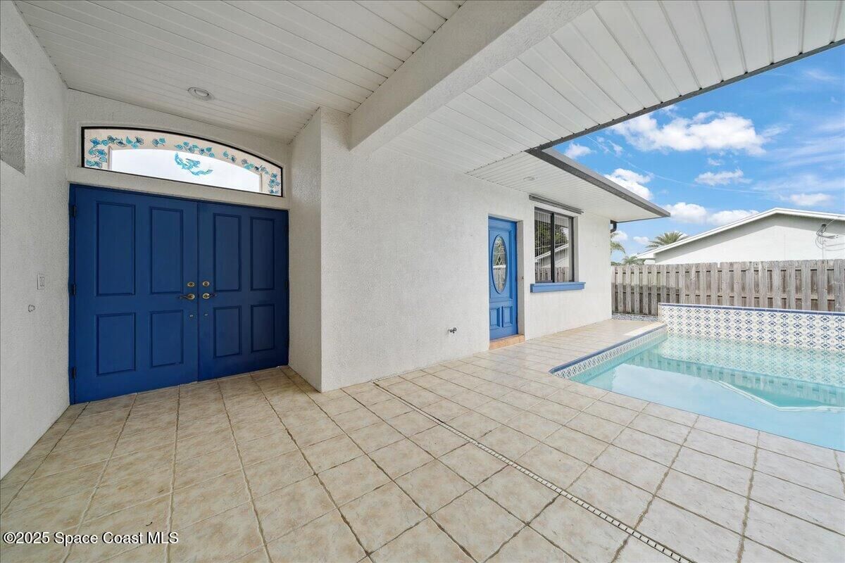 Property Photo:  240 Sheridan Avenue  FL 32937 