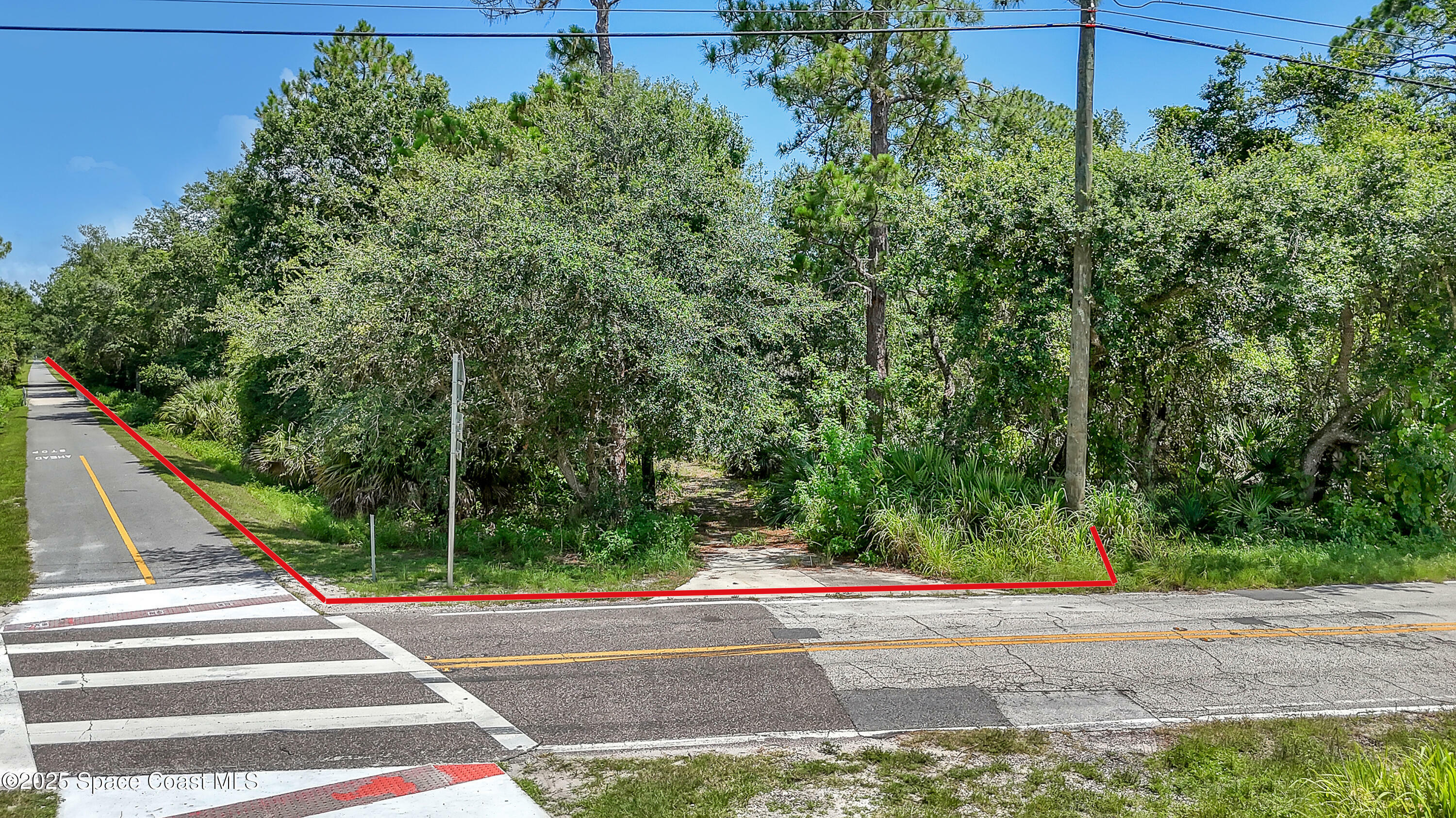 Property Photo:  4300 Burkholm Road  FL 32754 