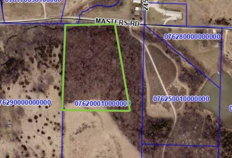 Property Photo:  8 Acres Masters Road  IA 51534 