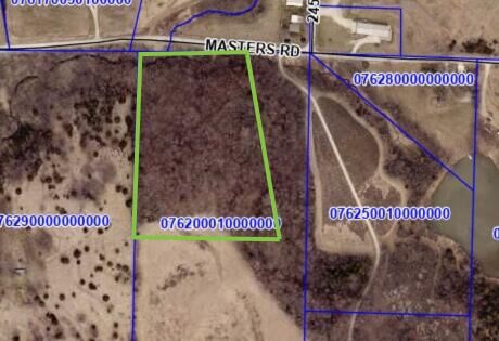Property Photo:  8 Acres Masters Road  IA 51534 