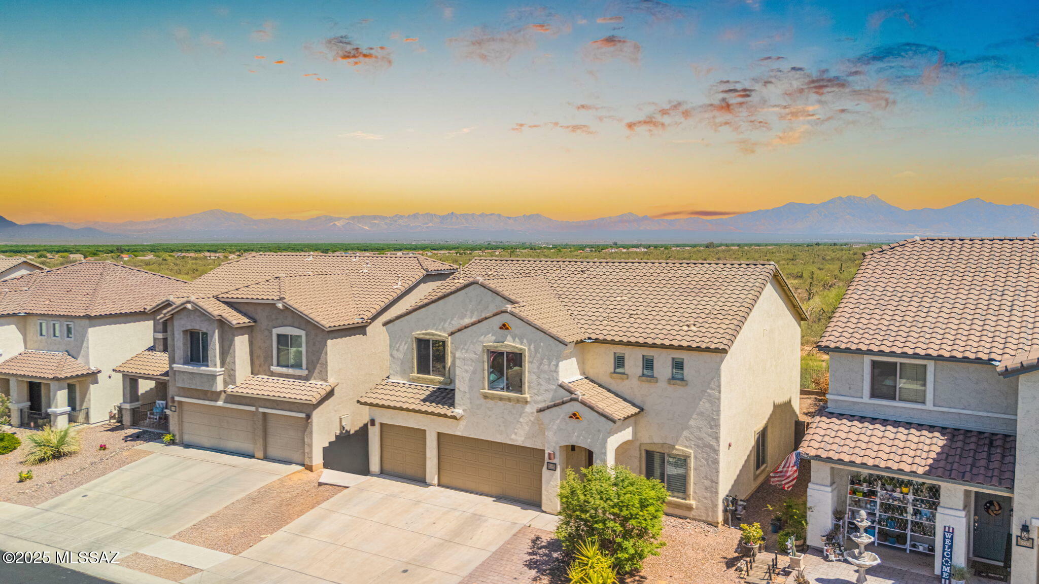 Property Photo: 777 W Via De Gala AZ 85629