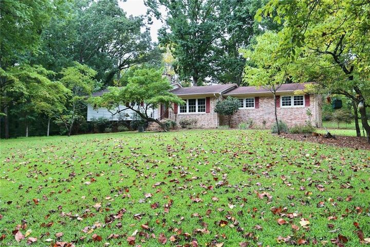 Property Photo: 2440 Gardner Holt Road NC 27215