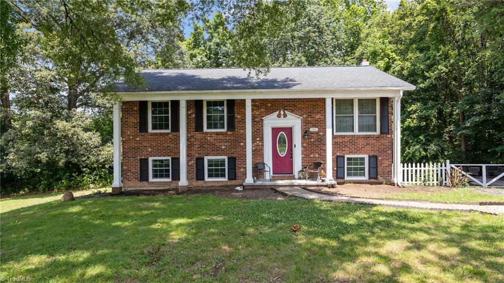 Property Photo: 151 Sparrow Road NC 27288