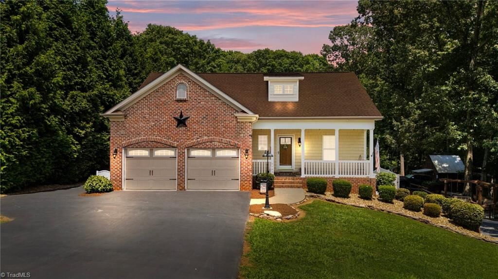 Property Photo:  8483 Austin Hill Lane  NC 27050 