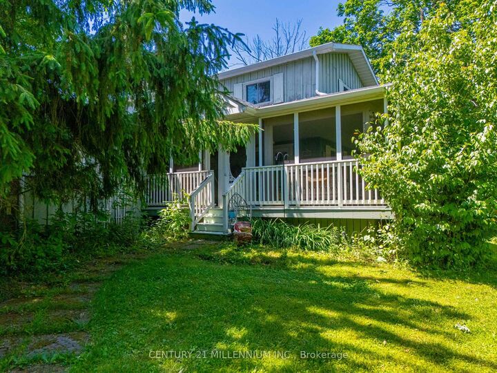 Photo de la propriété:  836100 4th Line East Line E  ON L9V 0J1 