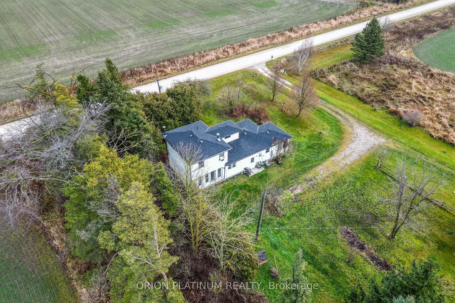 Property Photo:  57226 8th Line SW  ON L9V 2B2 