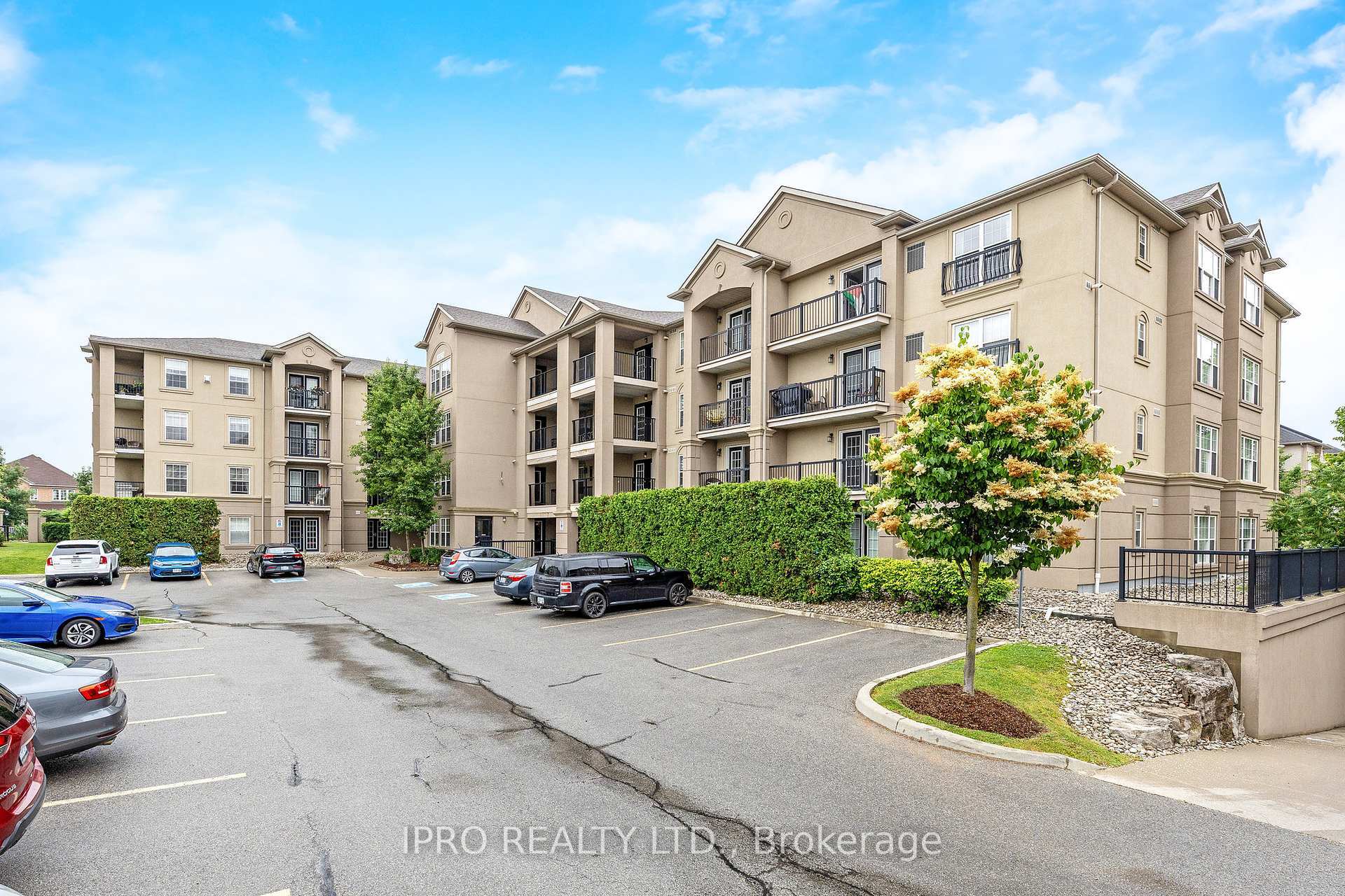 Property Photo: 1350 Main Street E 110 ON L9T 7S6
