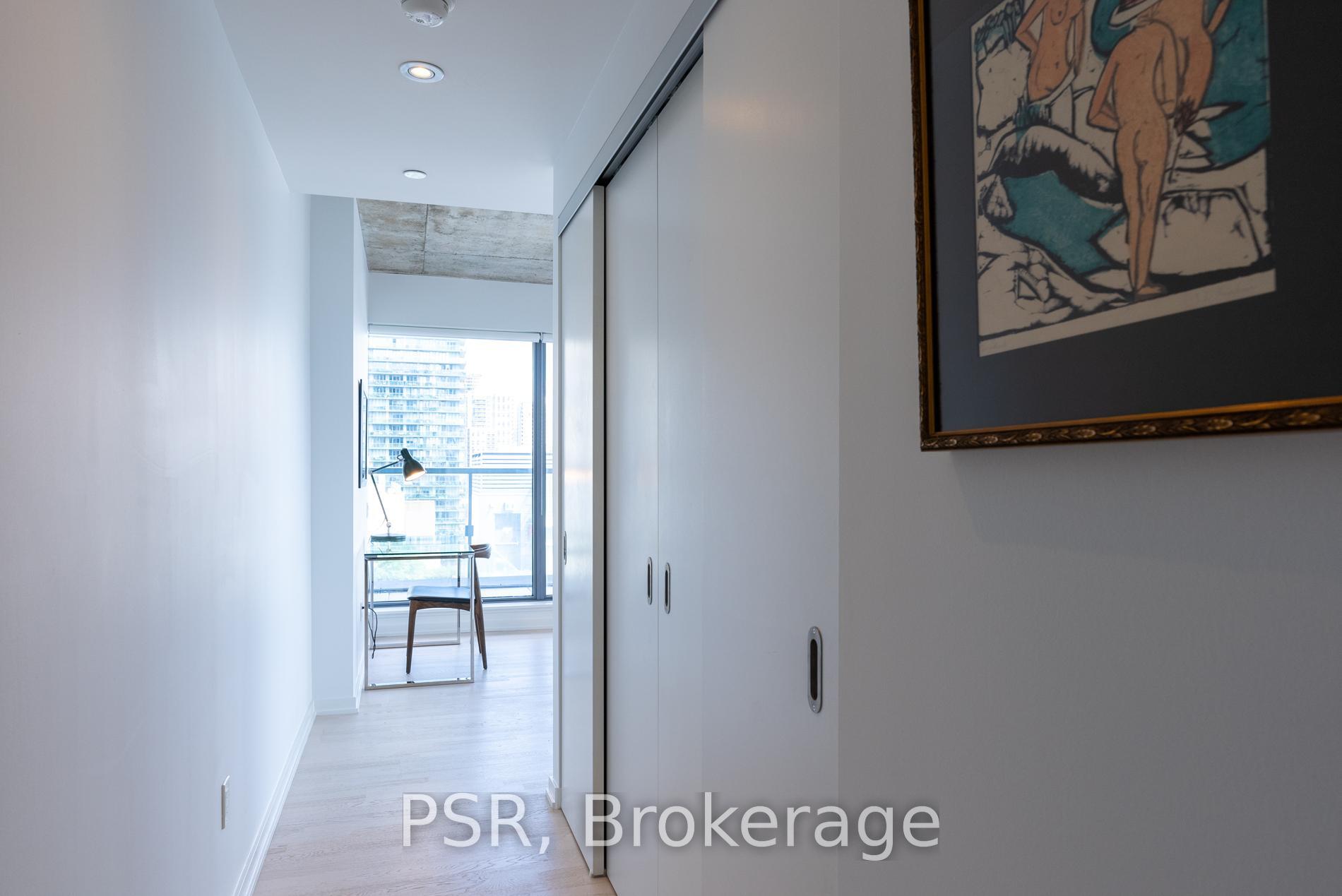Property Photo: 60 Colborne Street E 1202 ON M5B 2B7