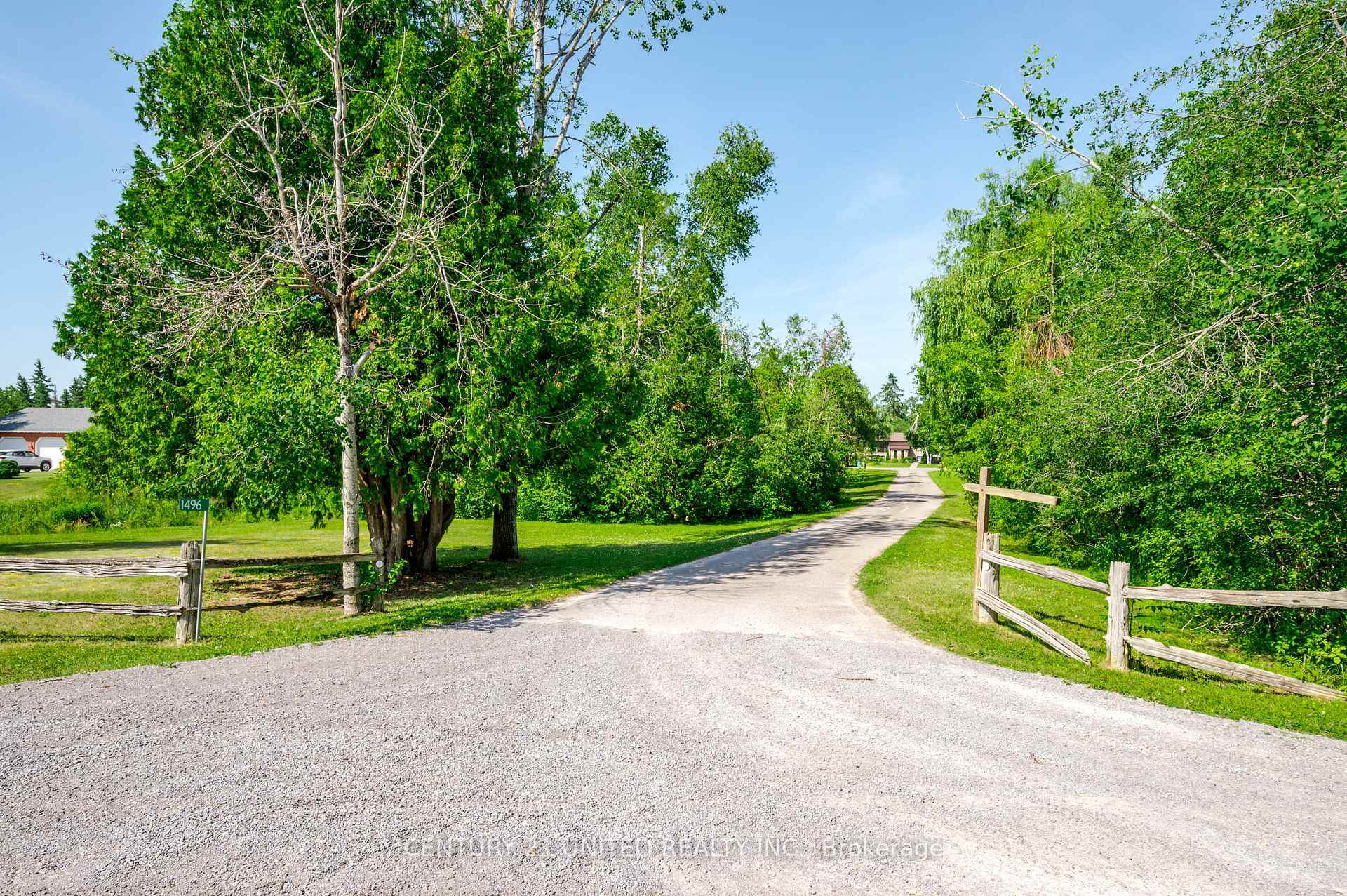 Property Photo: 1496 Bradfield Road ON K9J 6Y1