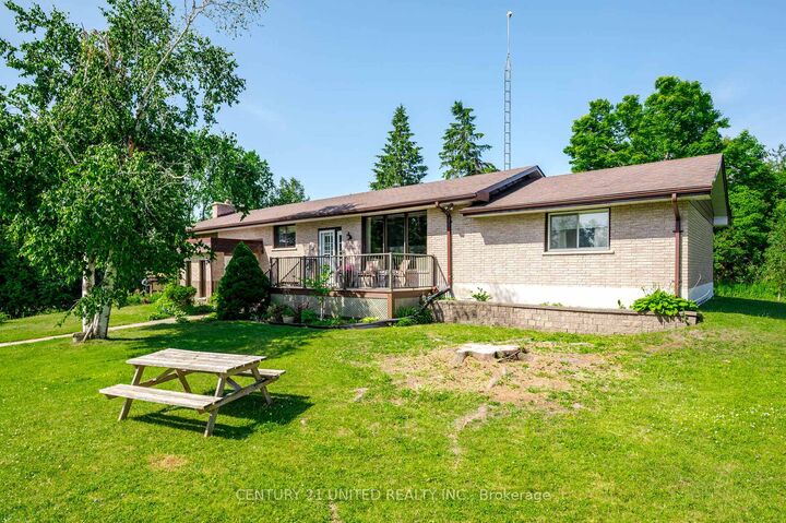 Property Photo: 1496 Bradfield Road ON K9J 6Y1
