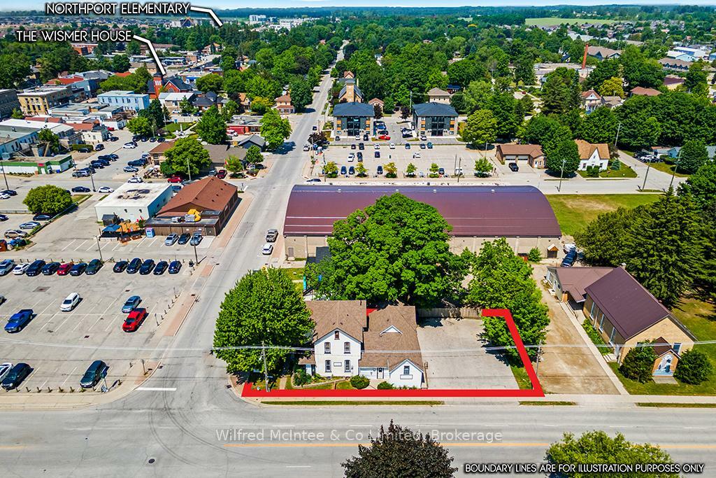 Property Photo: 609 Bricker Street ON N0H 2C0