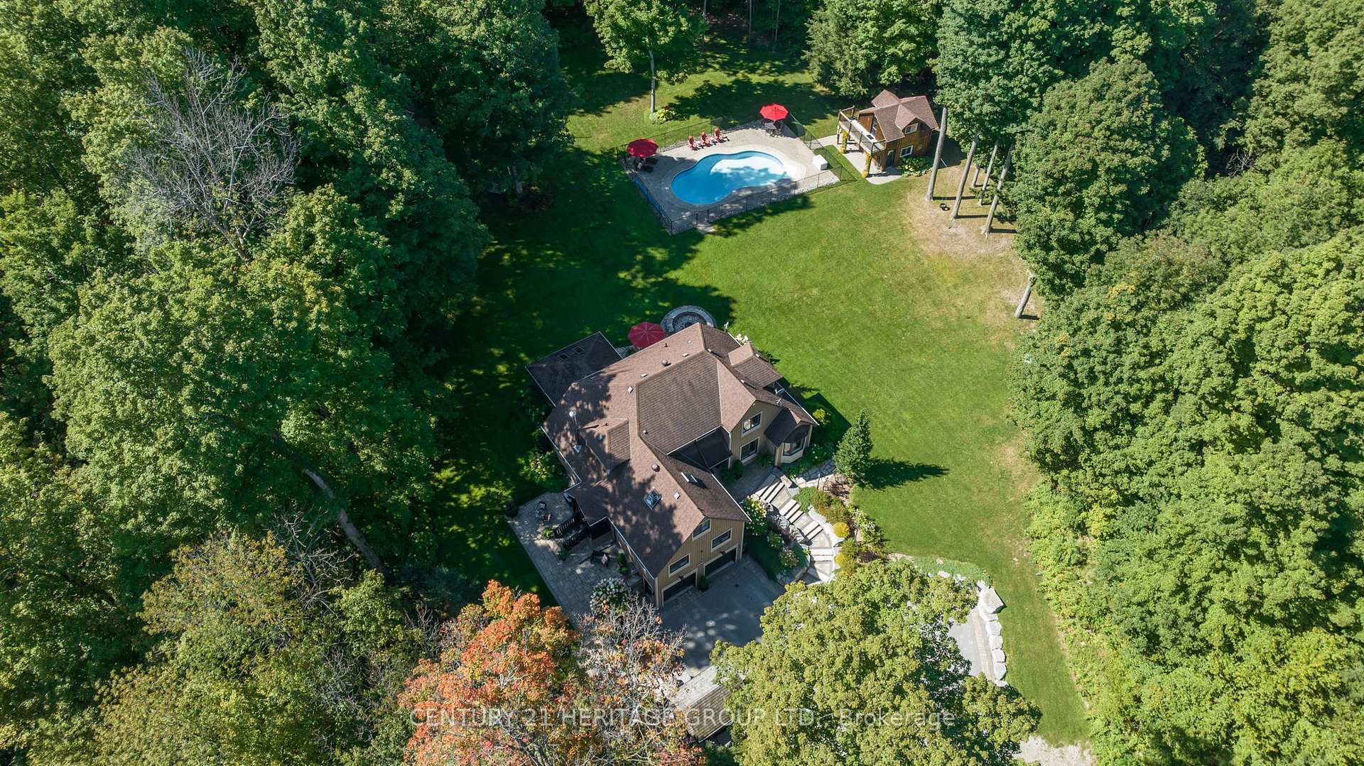Property Photo: 7812 4th Line ON L3W 0S5