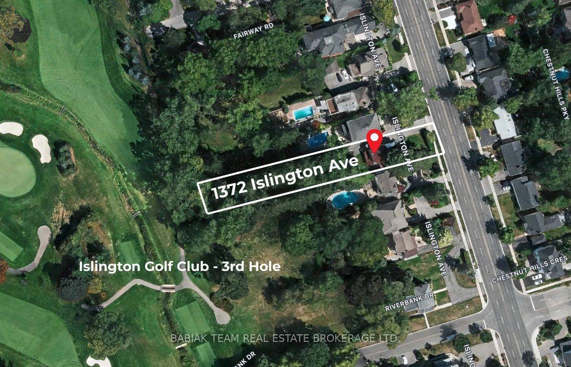 Property Photo: 1372 Islington Avenue ON M9A 3K6