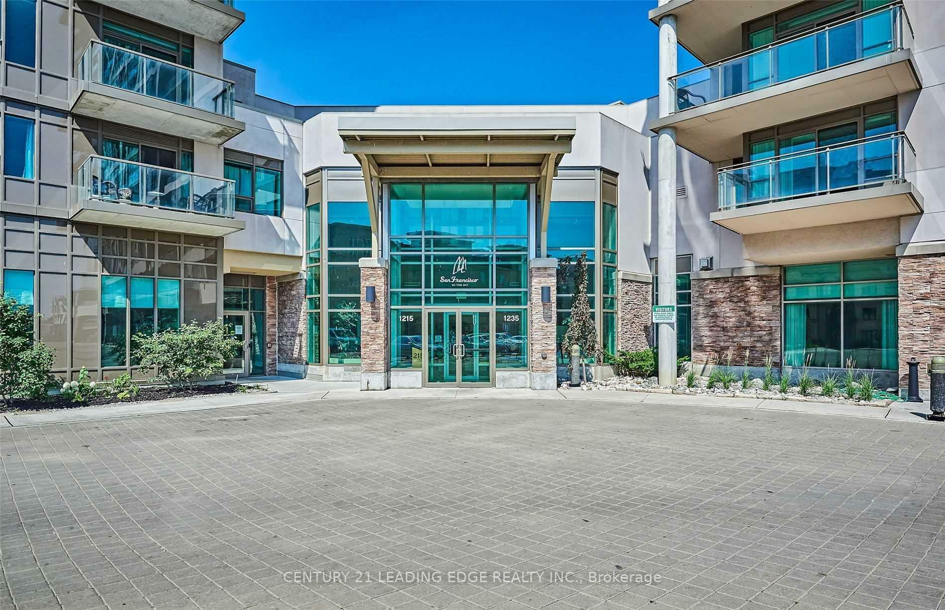 Photo de la propriété: 1215 Bayly Street 1302 ON L1W 1L7
