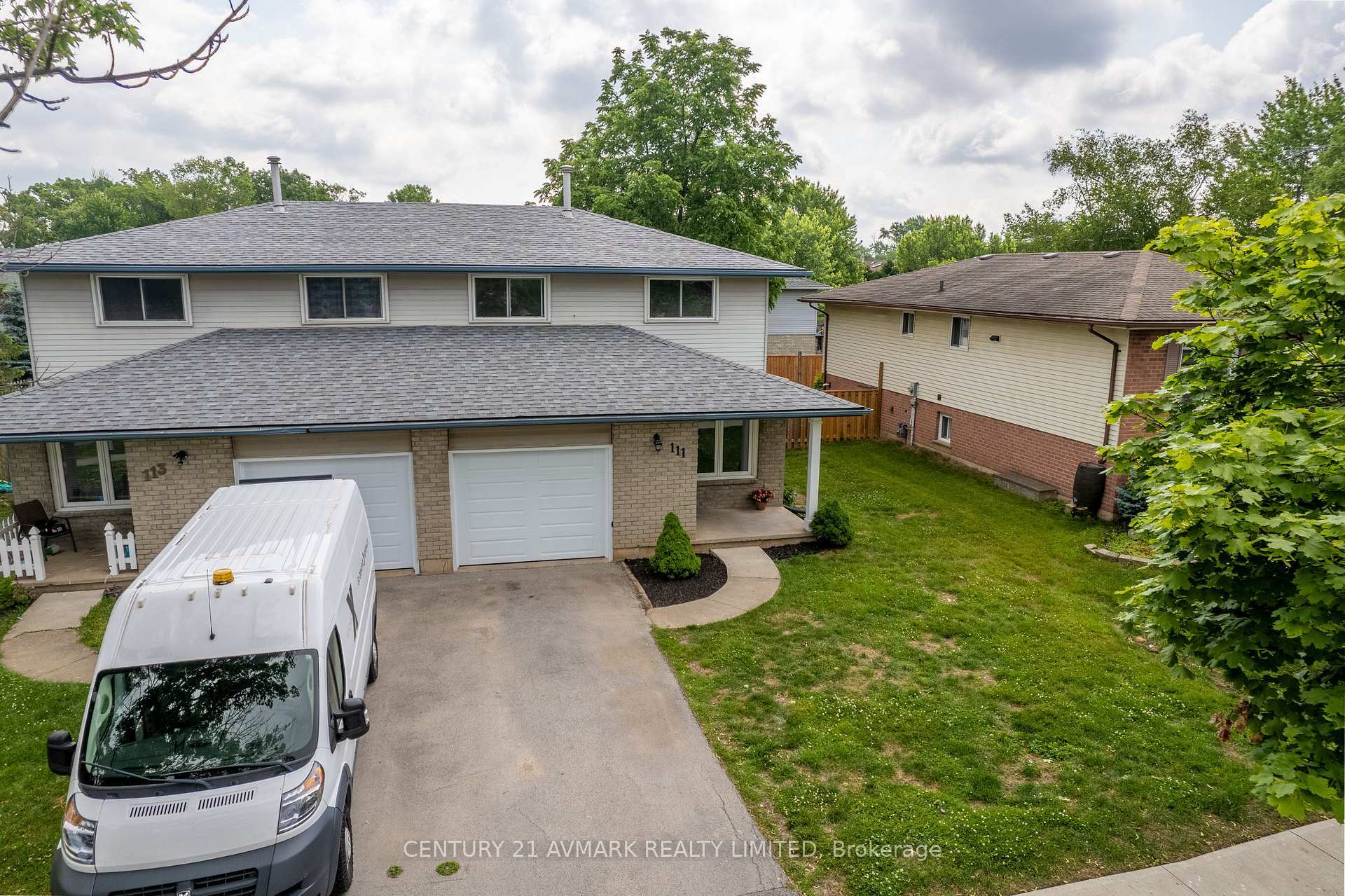 Property Photo: 111 Northgate Drive ON L3C 5Y3