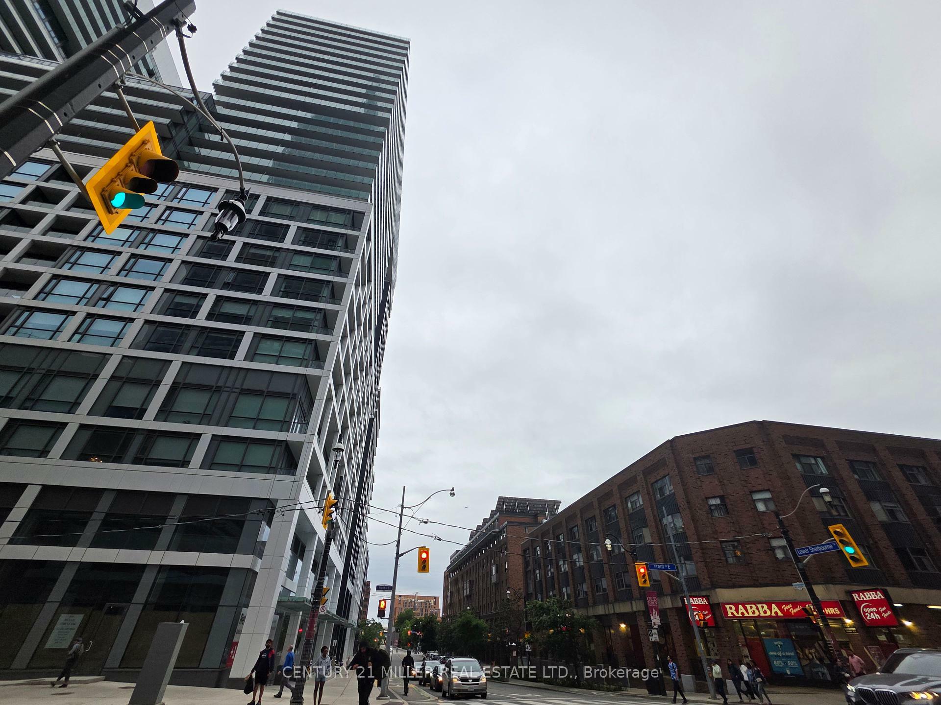 Photo de la propriété:  135 Lower Sherbourne Street 961 W  ON M5A 1Y4 
