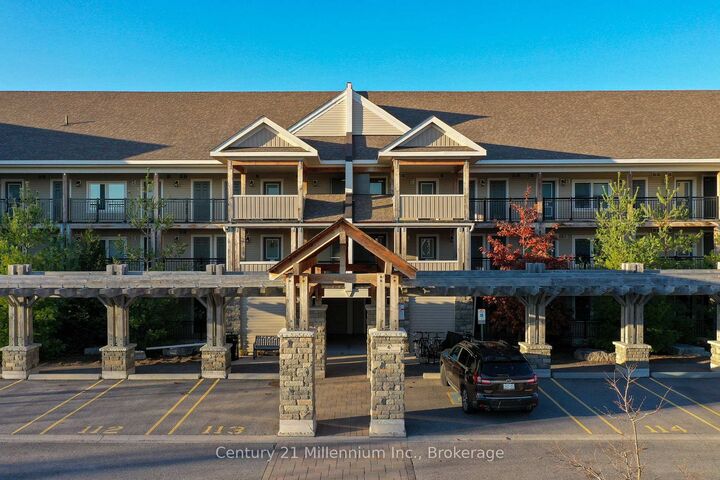 6 Anchorage Crescent 205  Collingwood ON L9Y 0Y6 photo