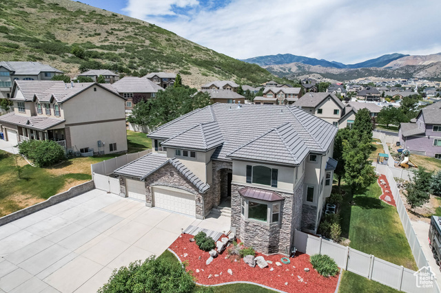 Property Photo: 14346 S Fort Duchesne Cv UT 84096